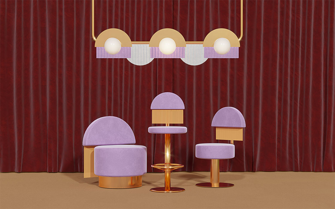 Franco Seating Chair - 2