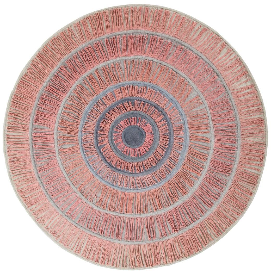 Jupon Round Rug