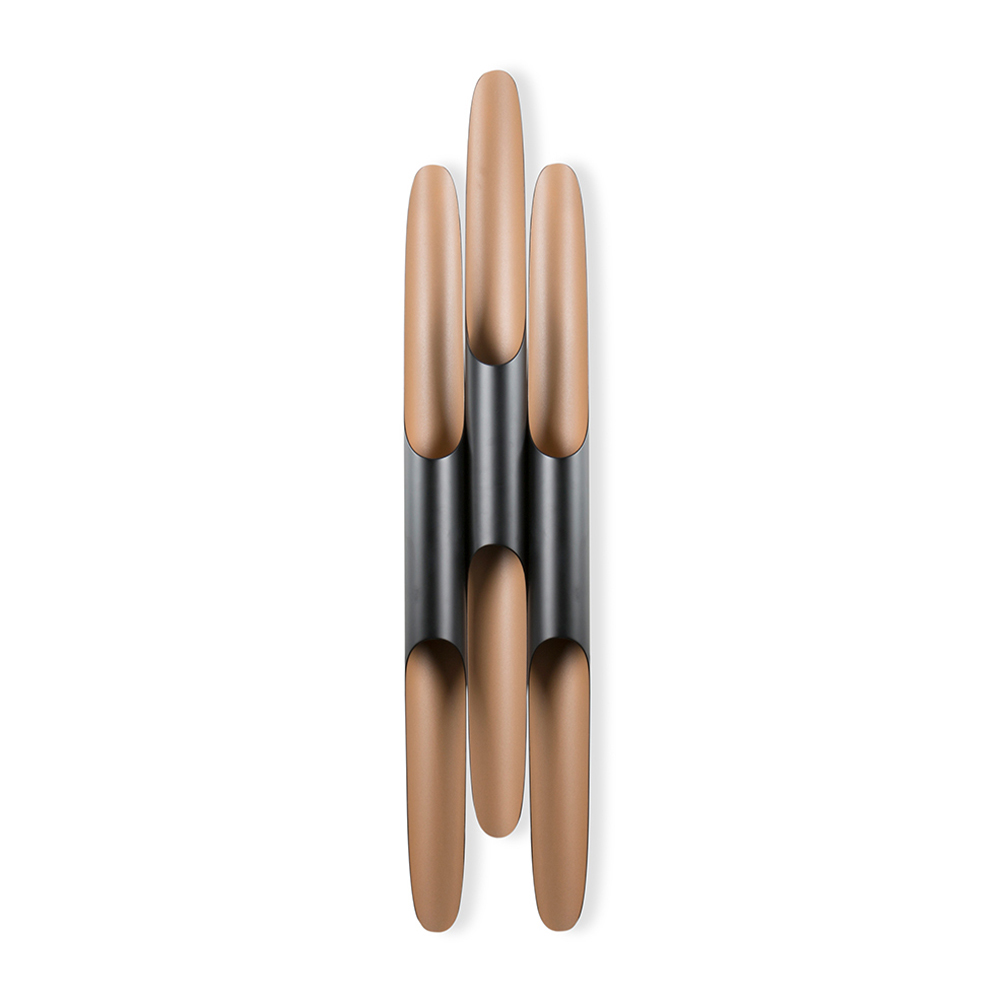 Deep-tone 3 Wall Lamp