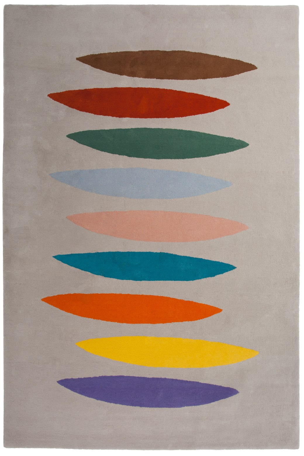 Regata Storica Designer Handmade Rug