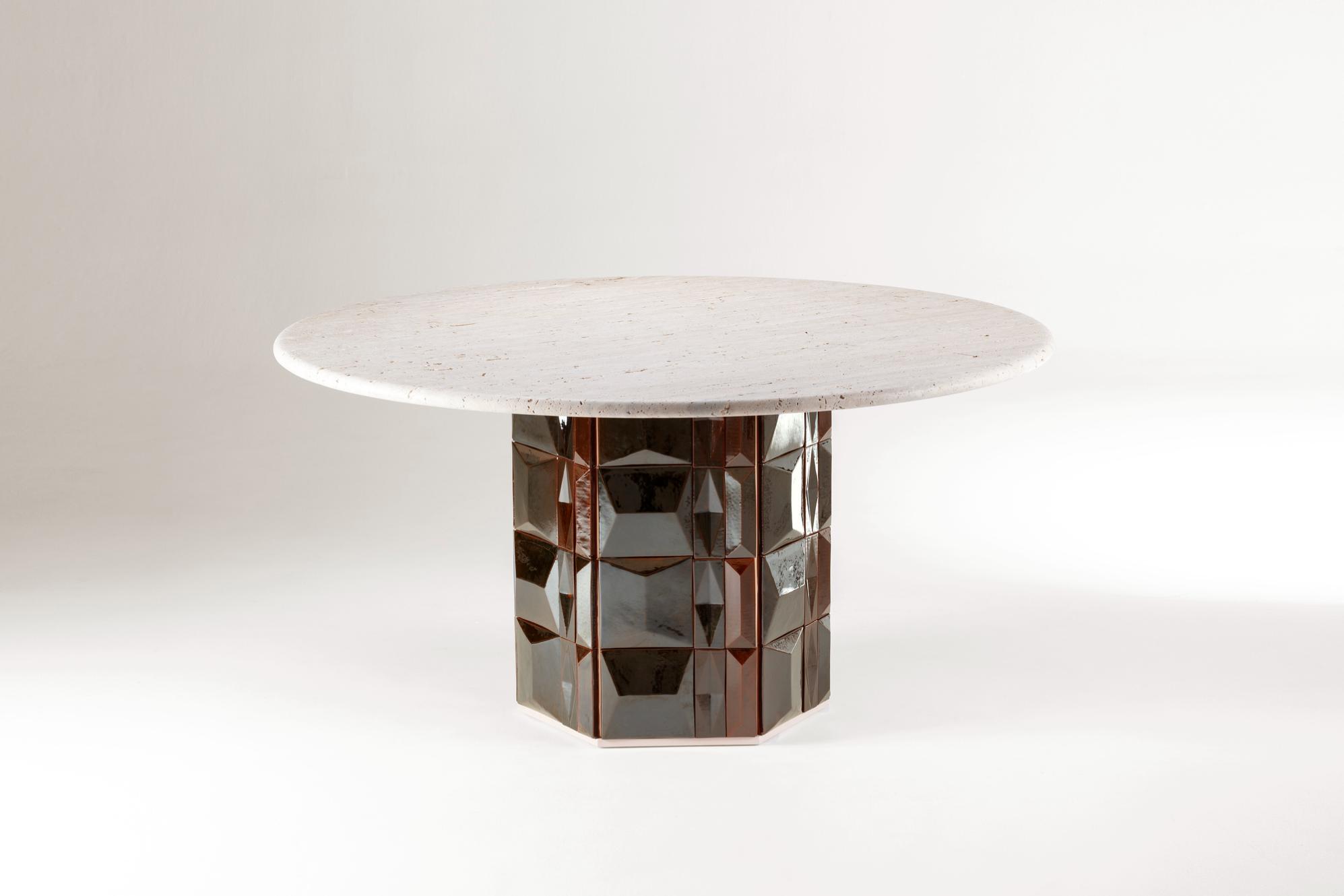 Milano Dining Table