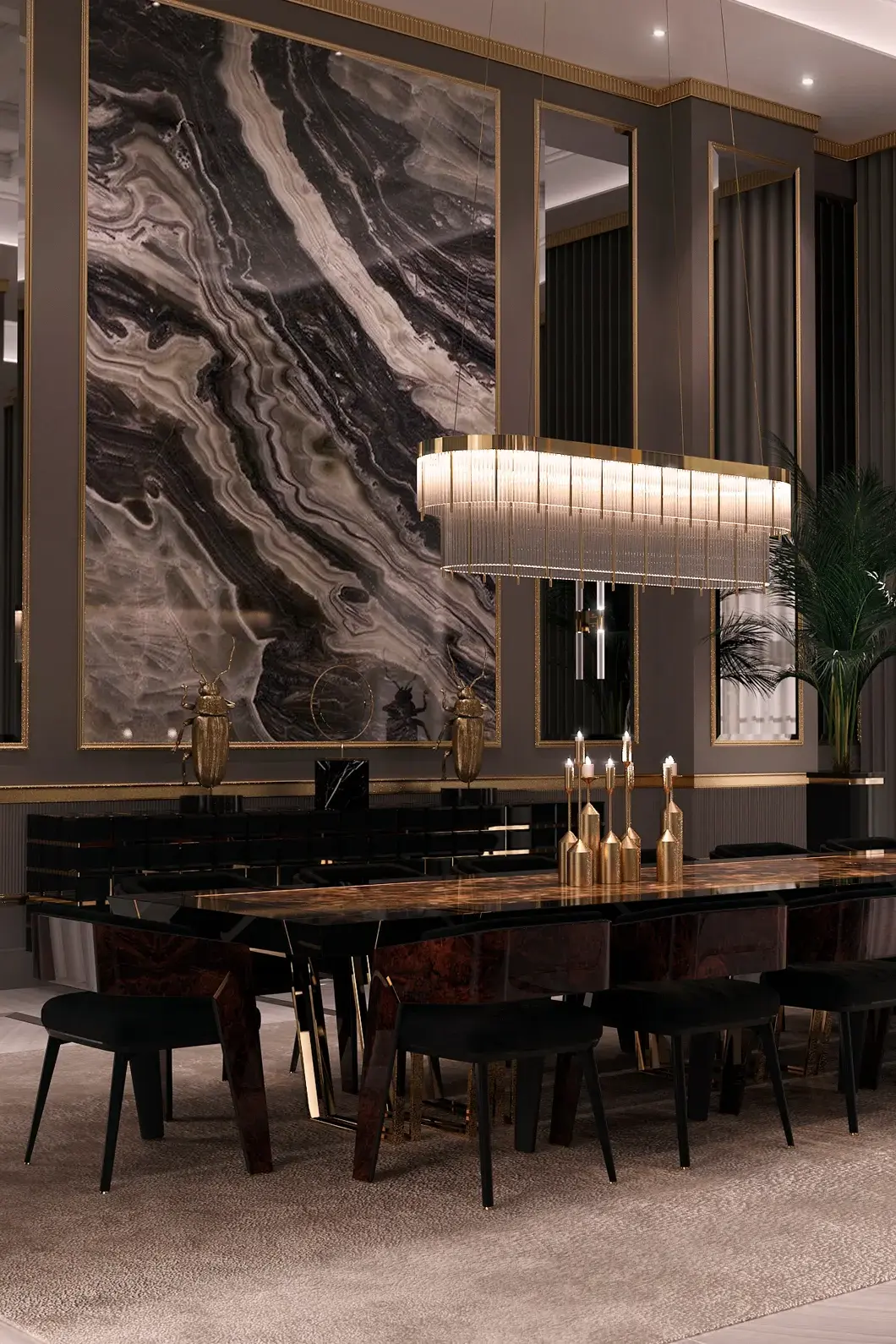 Ascend XL Dining Table - 1