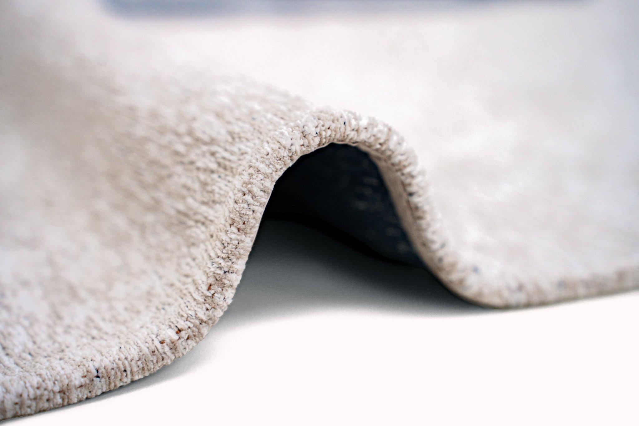 Sea Ink Round Rug | Size: Round 4' 7