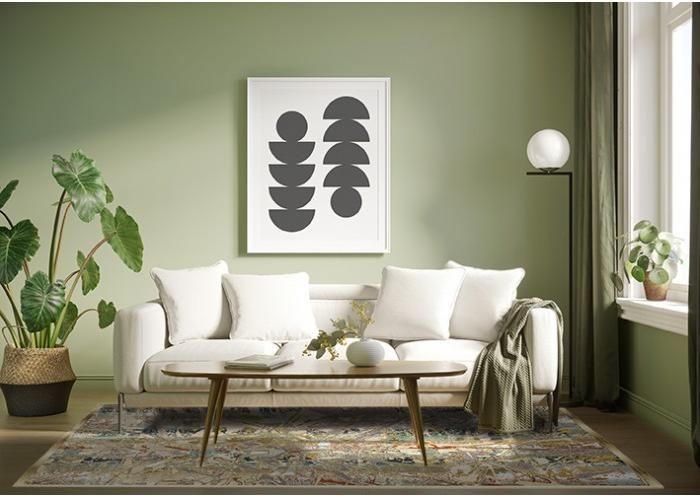 Venere Machine Woven Made Rug