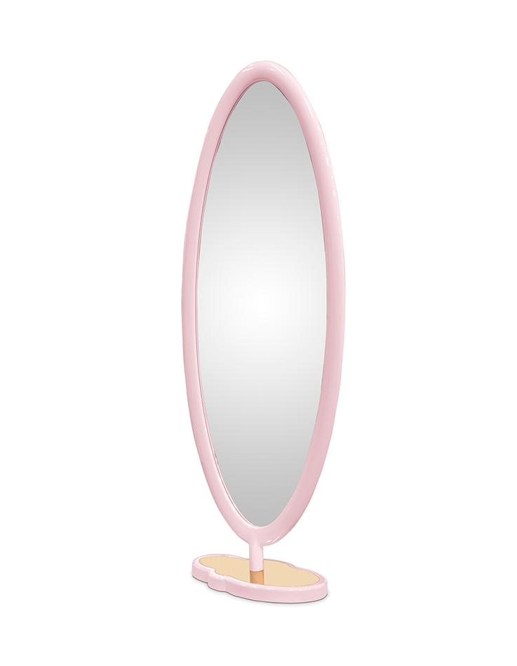 Nimbus Vanity Mirror