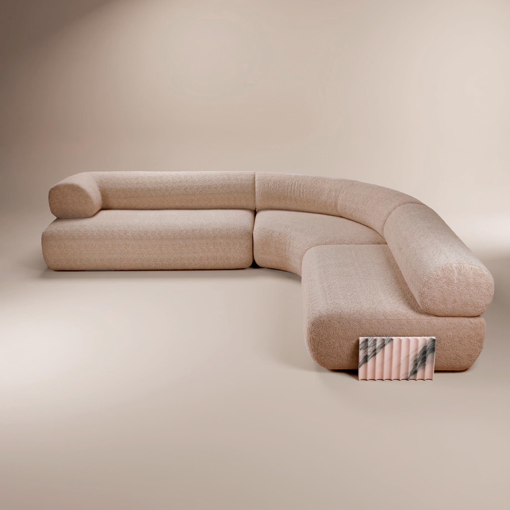 Carmel Modular Sofa