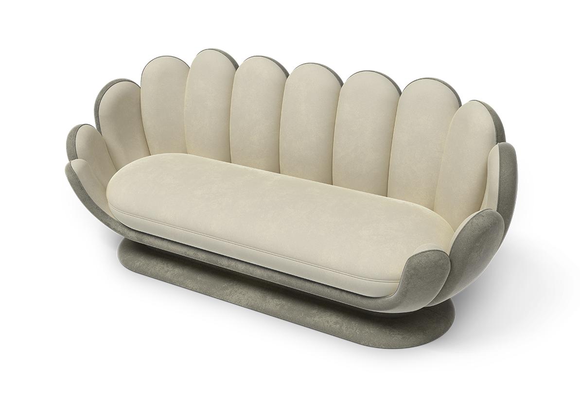 Blossom Lotus Dream Sofa