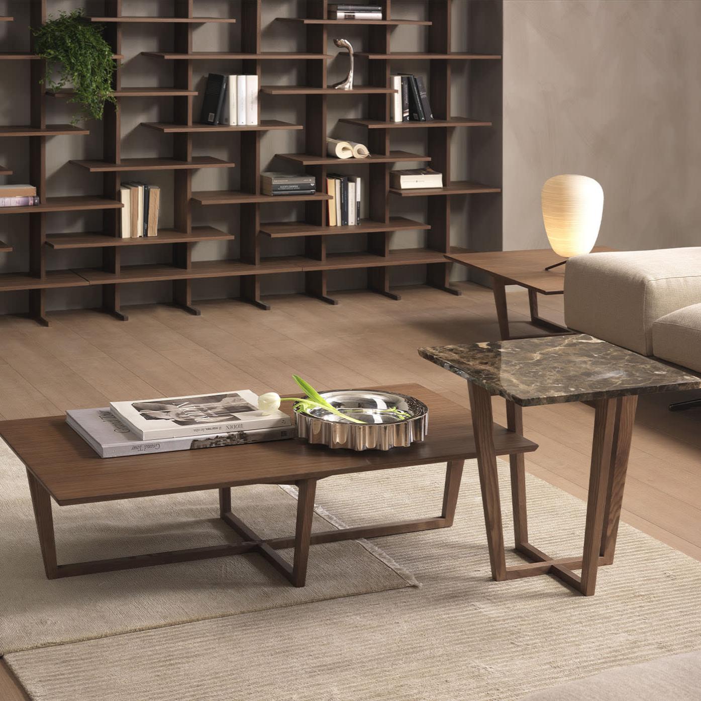 City Coffee Table