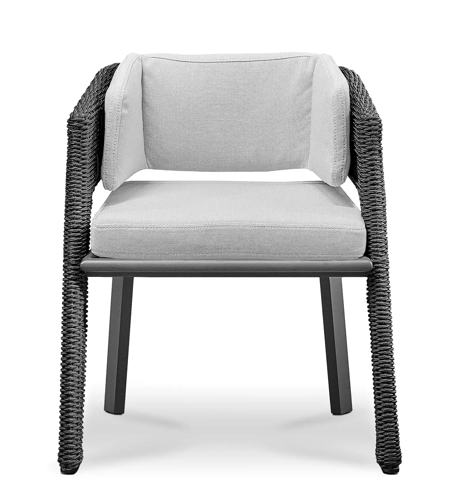 Crown Grey Dining Chair