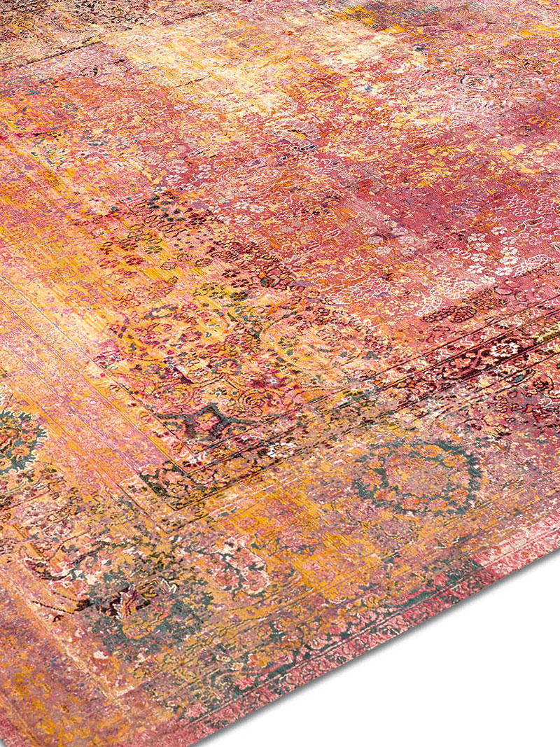 Hundred Million Hand-Woven Rug