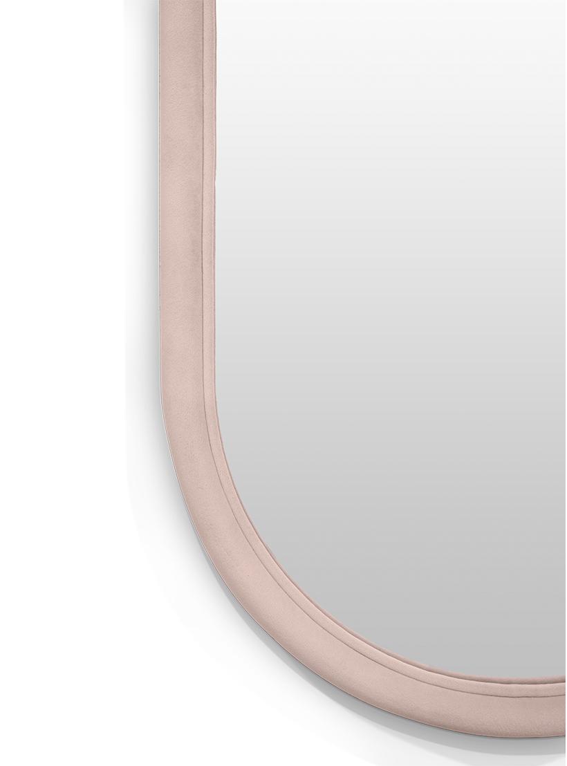 Sweet Swirl Petite Mirror