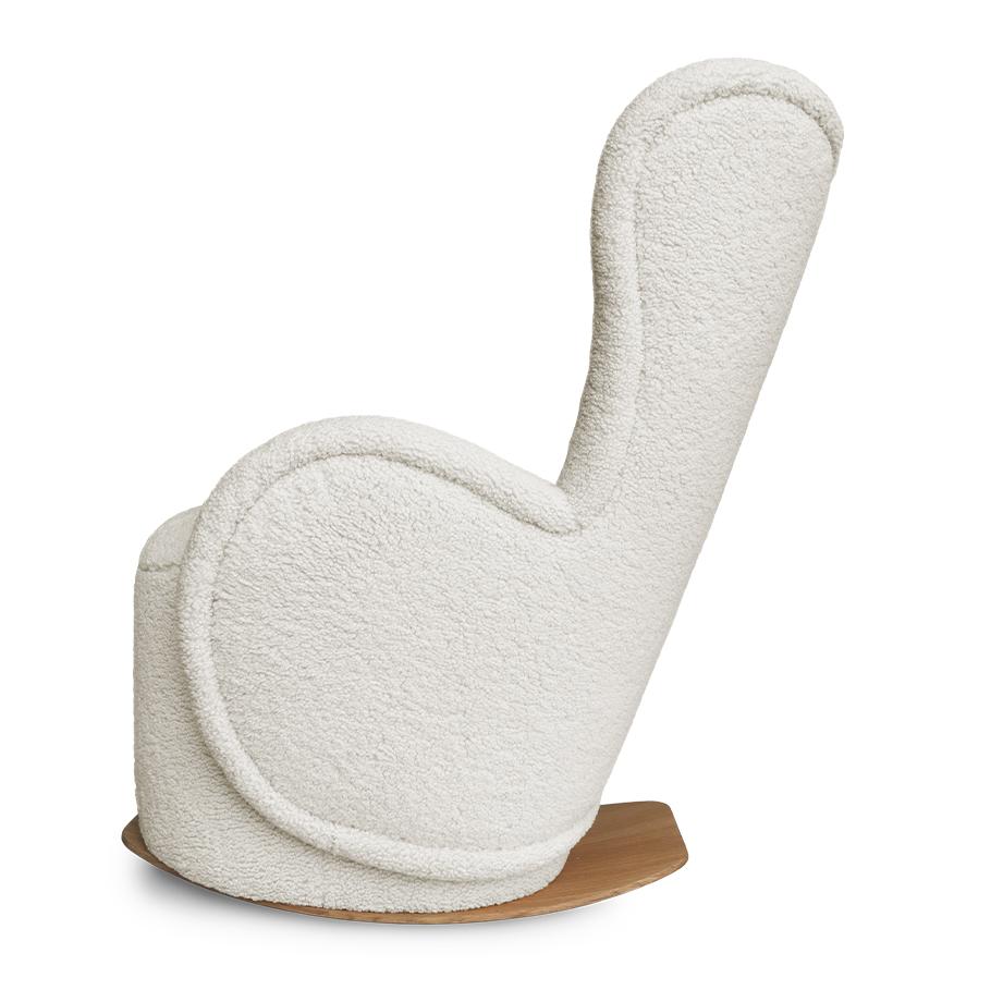 Cozy Glide Rocking Chair