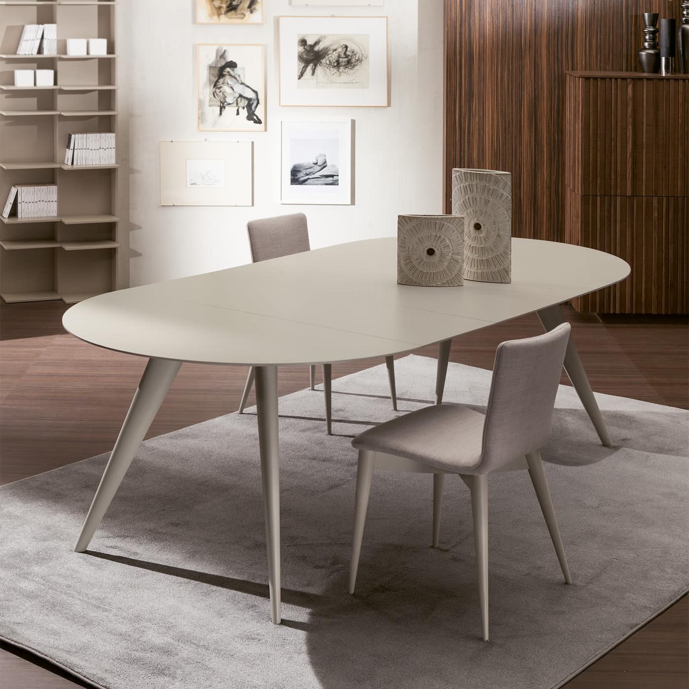 Elegance Extendable Dining Table