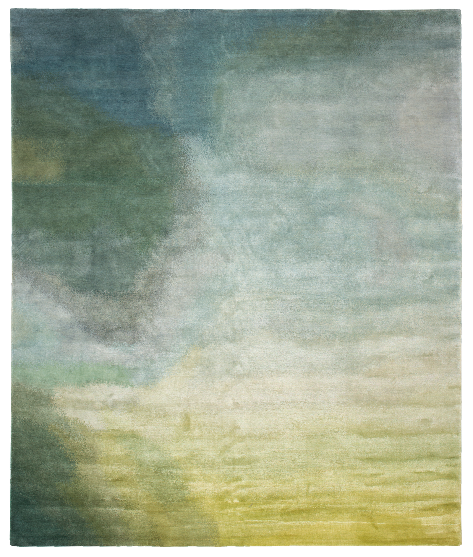 Fam Hand-Knotted Rug