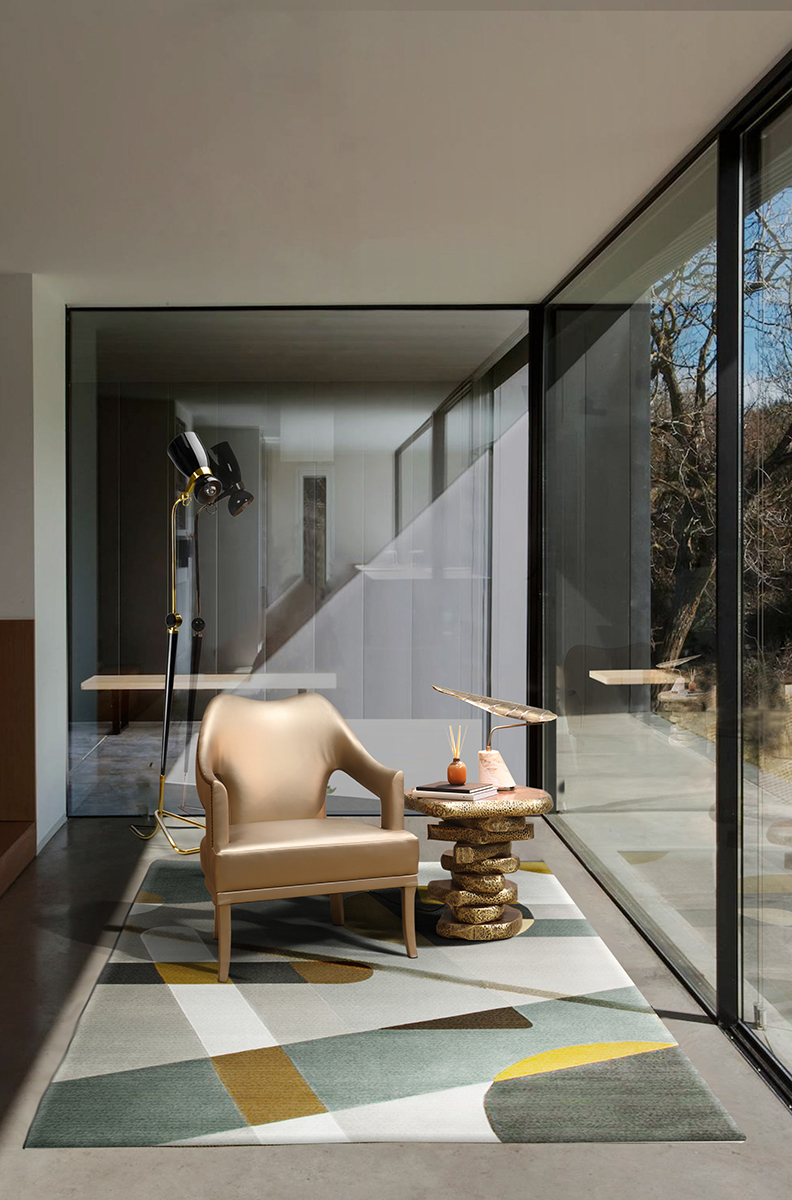 Designer Floor Lamp - 10