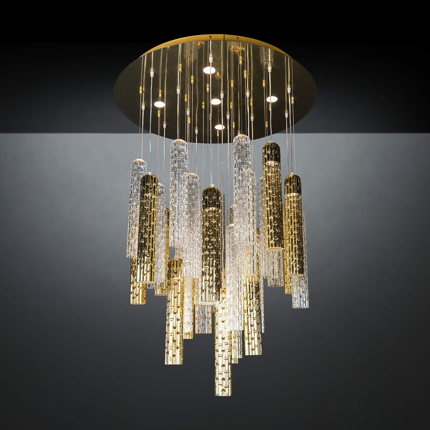 New Pipe Pendant Light