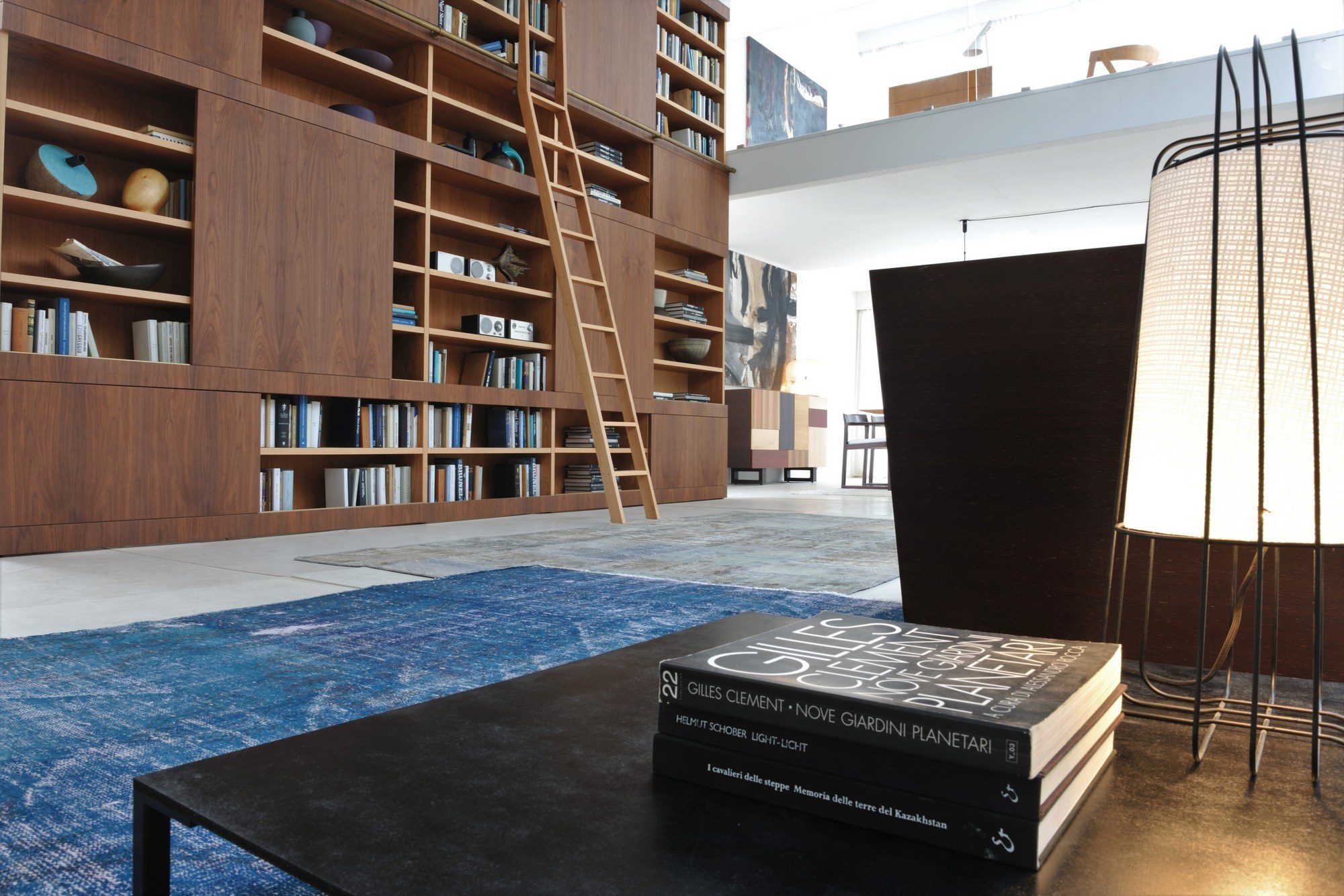 Maschera Wooden Bookcase