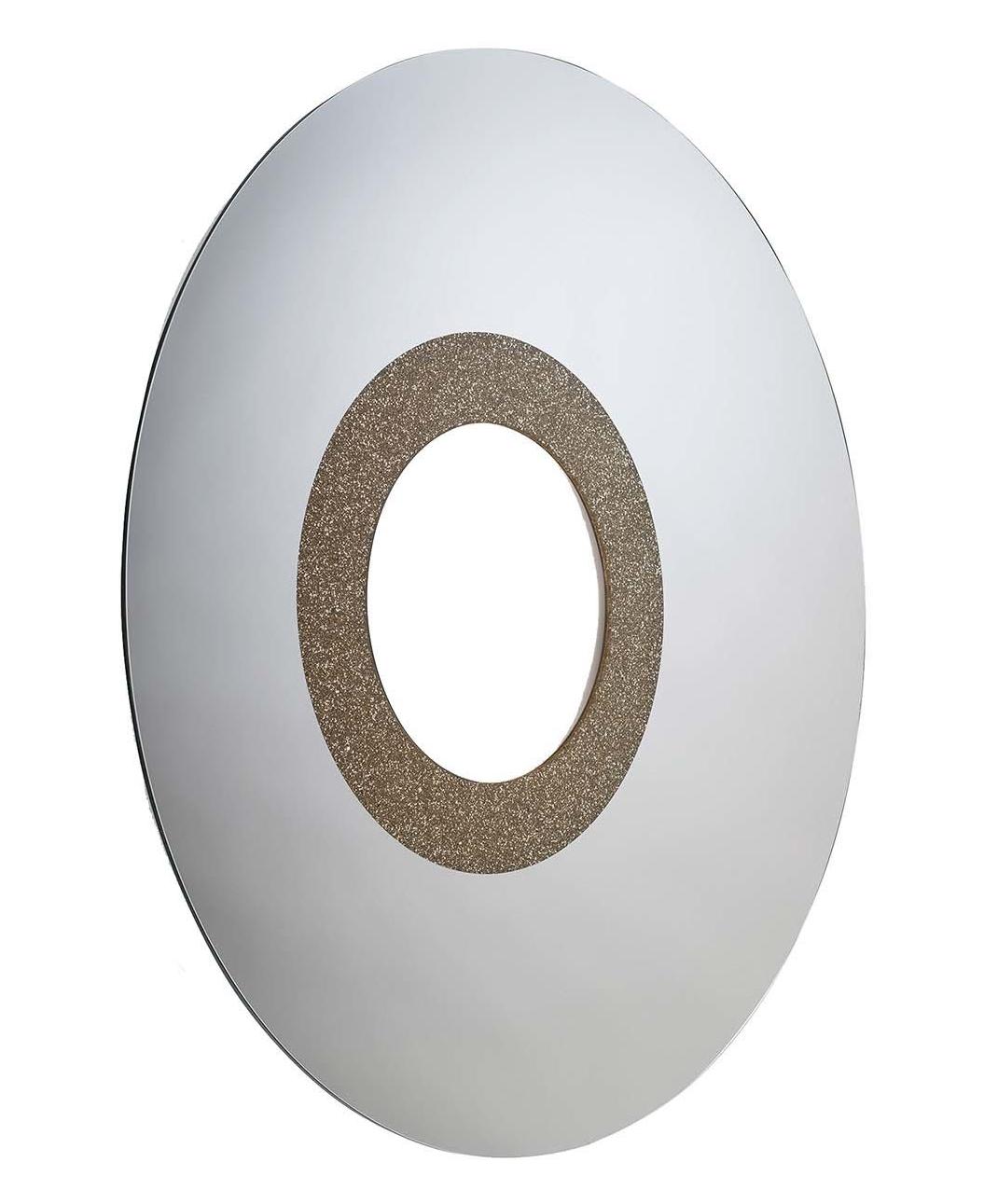 Sun Wall Mirror