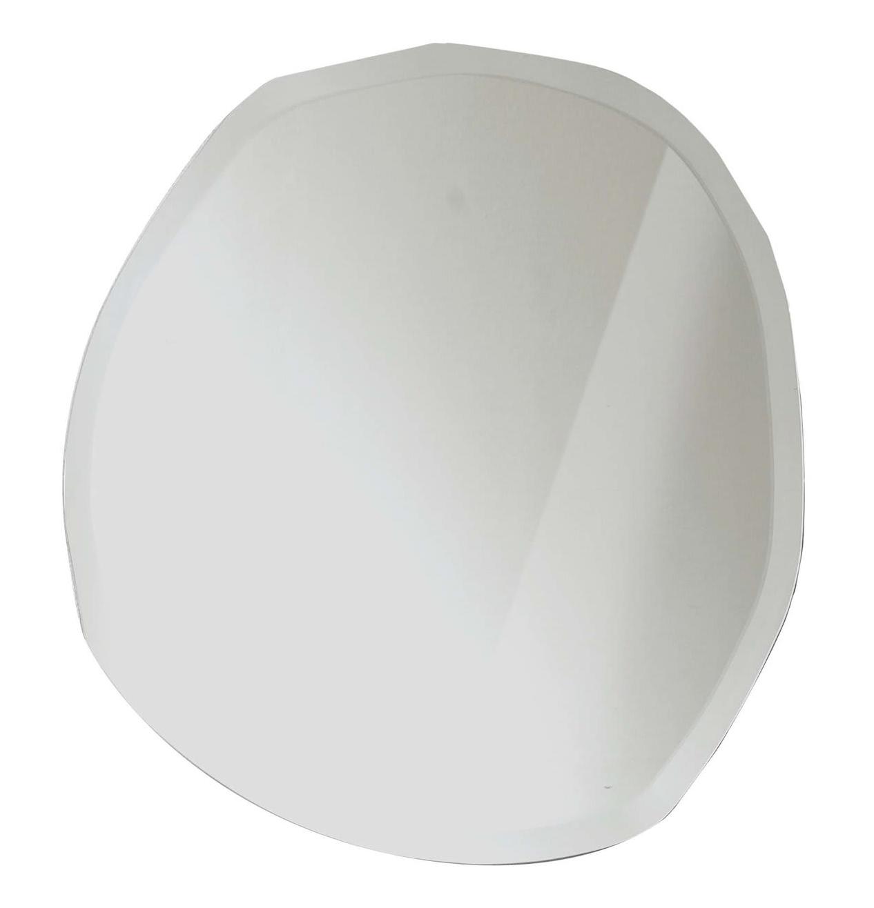 Stone Wall Mirror