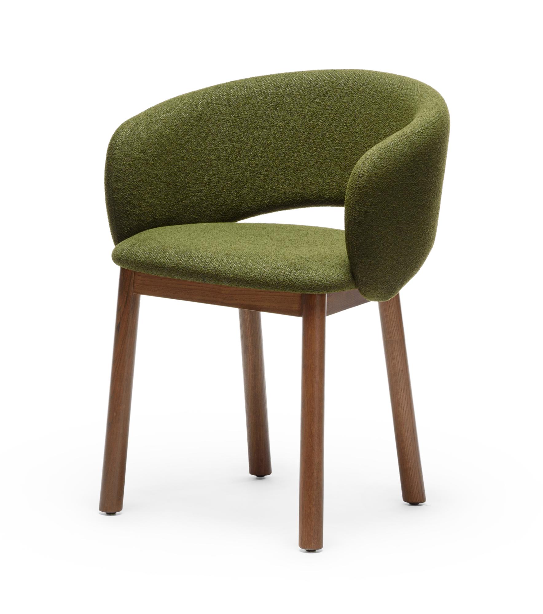 Bel S Green Chair