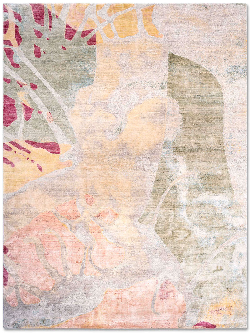 Skopein Hand-Woven Rug ☞ Size: 300 x 400 cm
