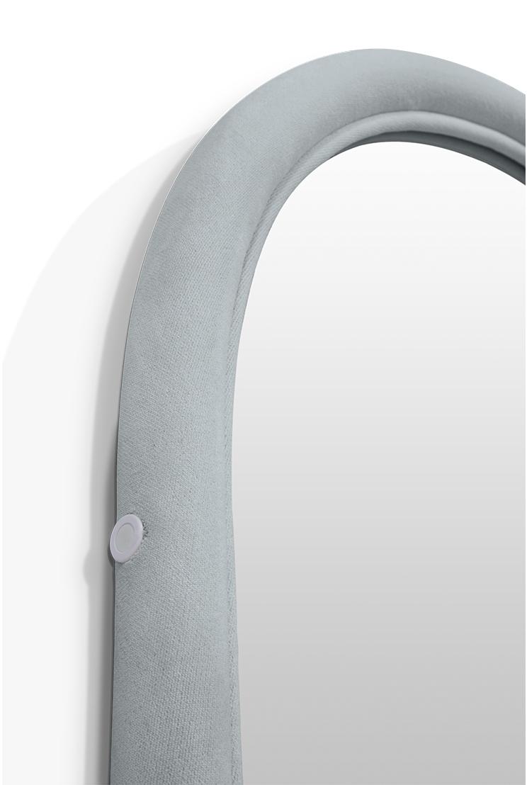 Sweet Swirl Petite Mirror