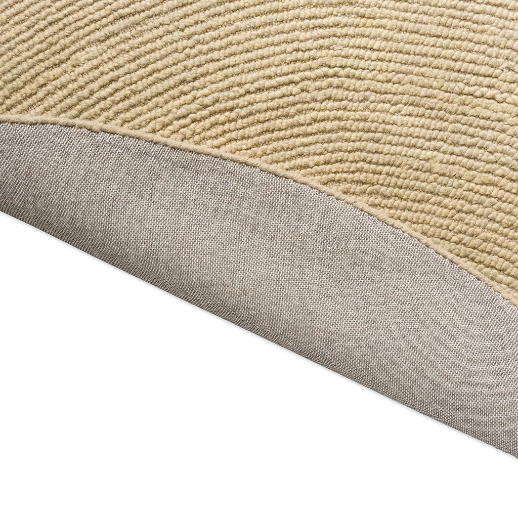 Decor Sand Round Rug | Size: Round 5' (Ø 150 cm)