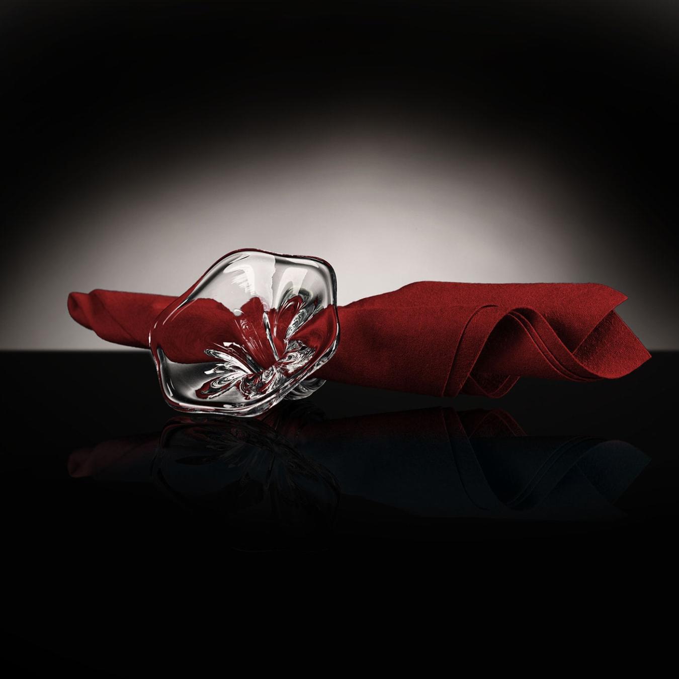 Flower Napkin Holder