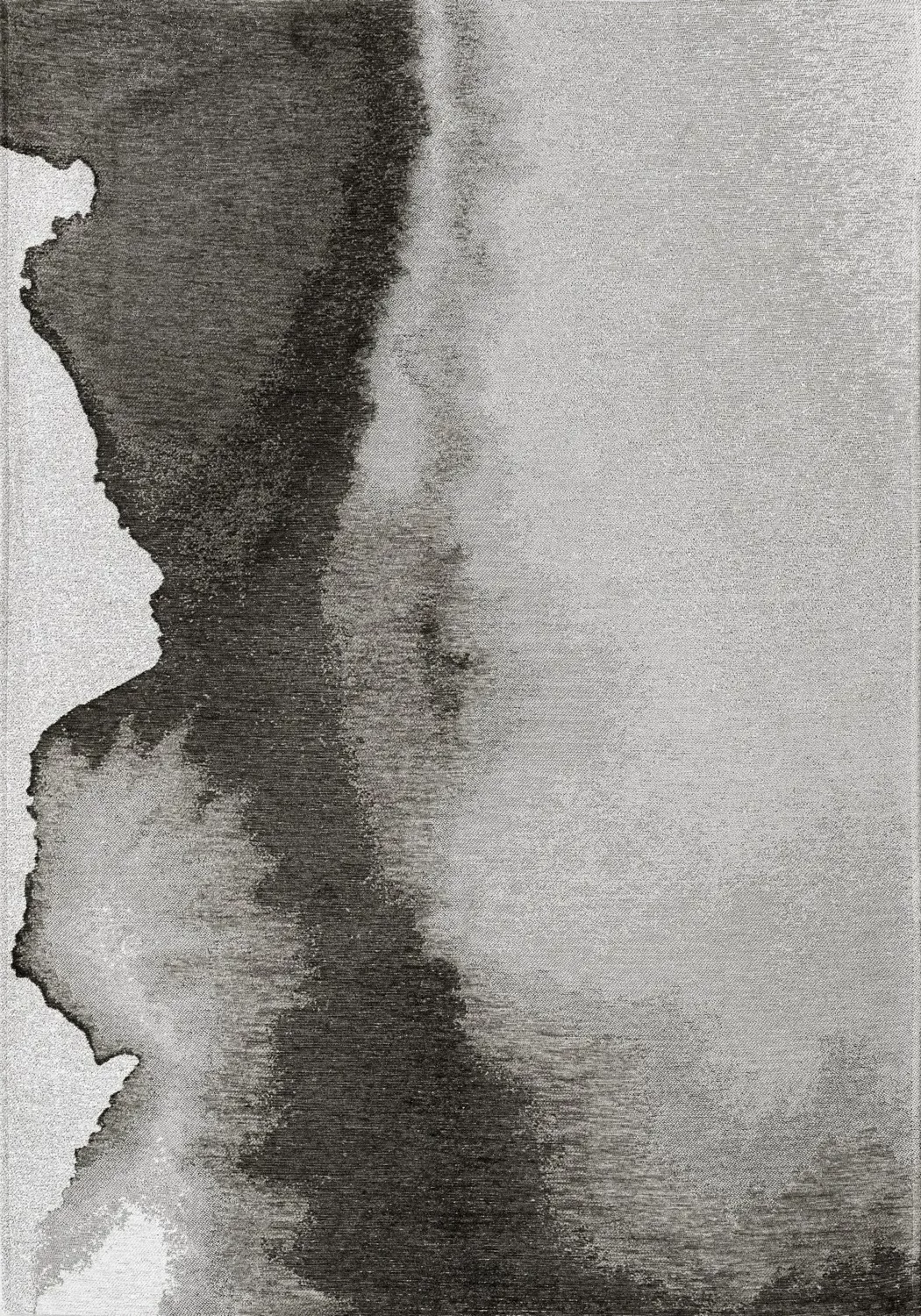Black Shadow Rug