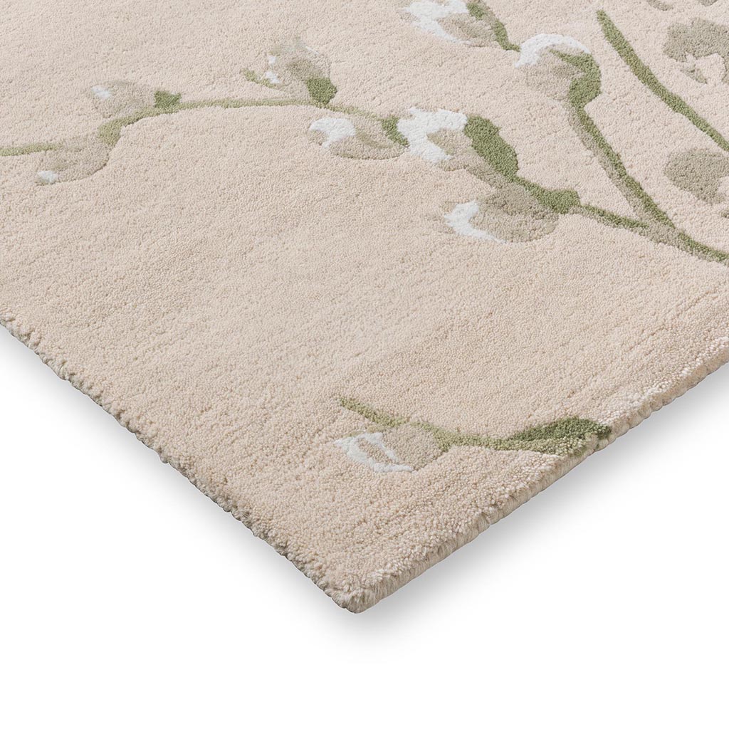 Hedgerow Green Rug