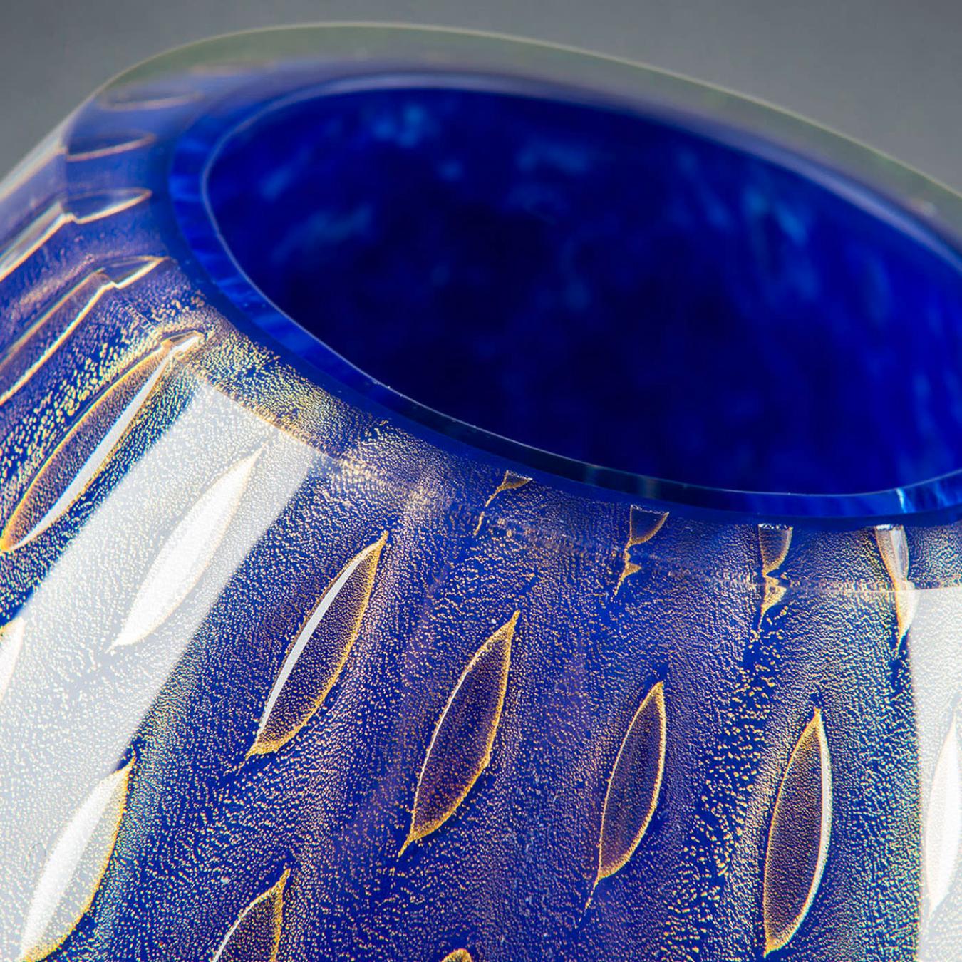 Mocenigo Oval Vase