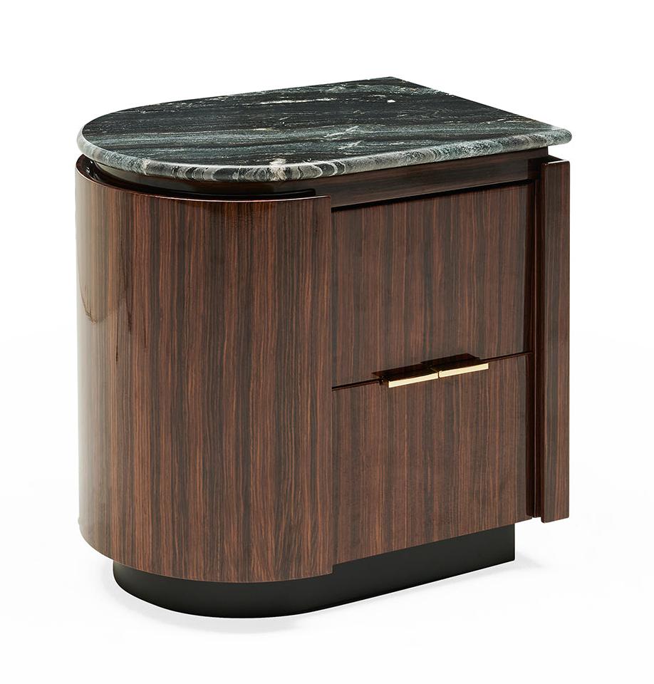 Bea Left Nightstand