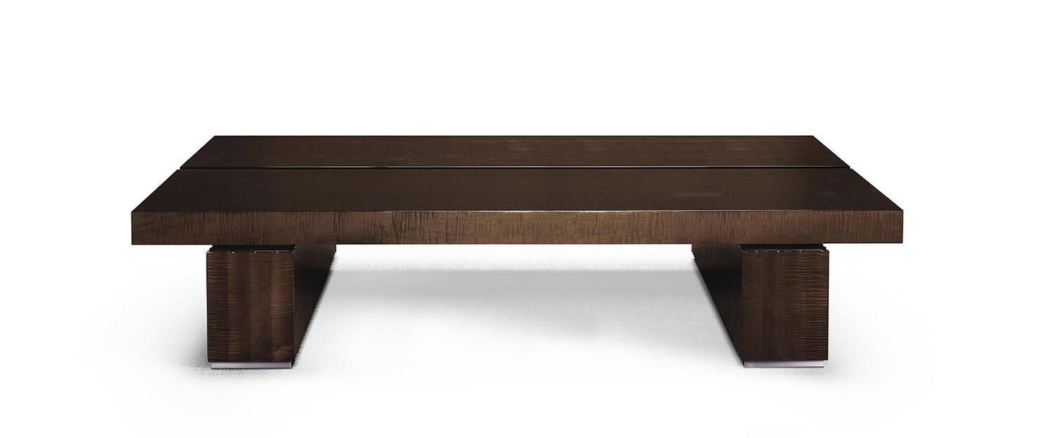 Rectangular Low Coffee Table