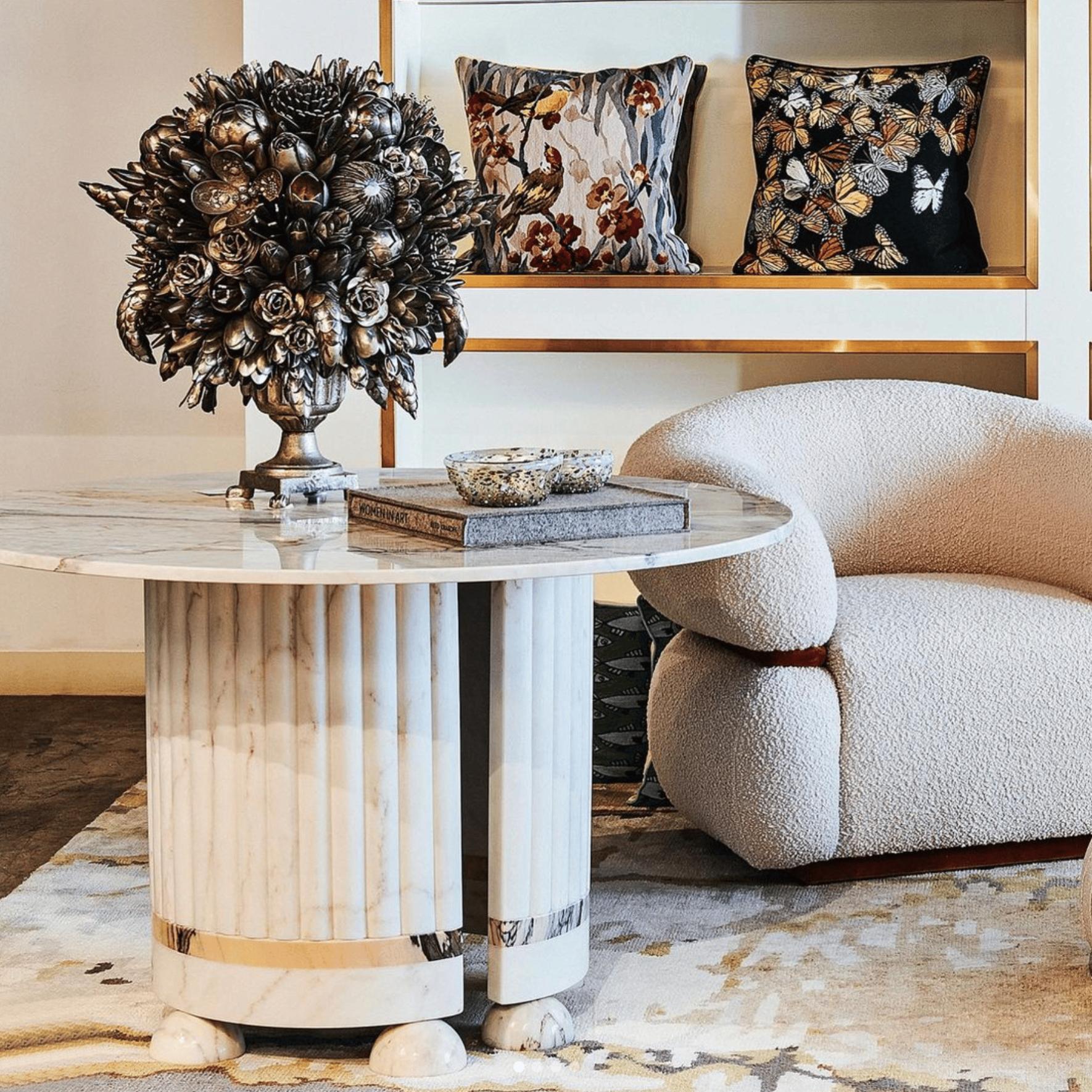 Memphis Dining Table - 2