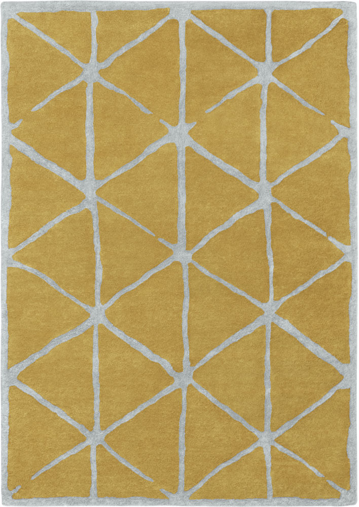 Haldon Ochre Premium Rug