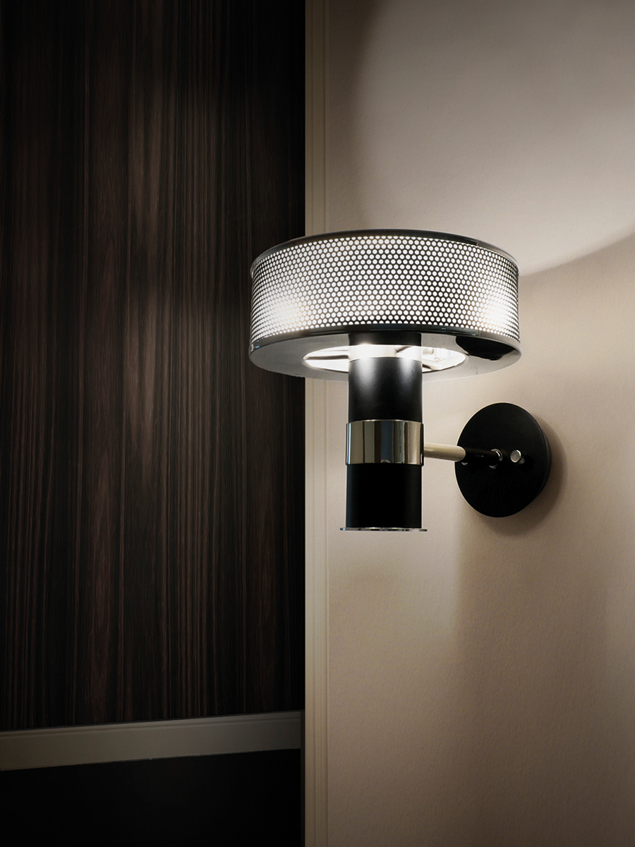 Scholar Wall Lamp - 2