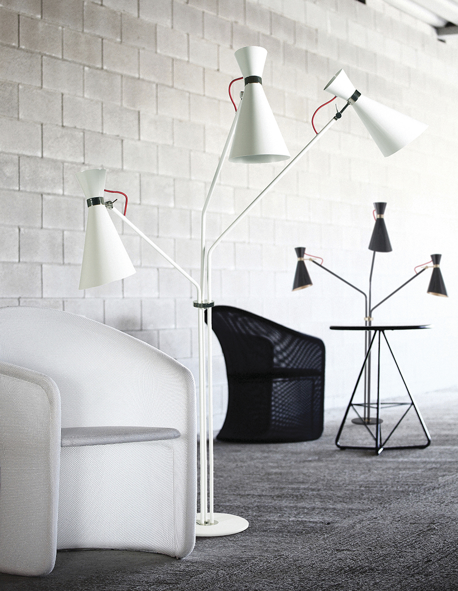 Performer Floor Lamp