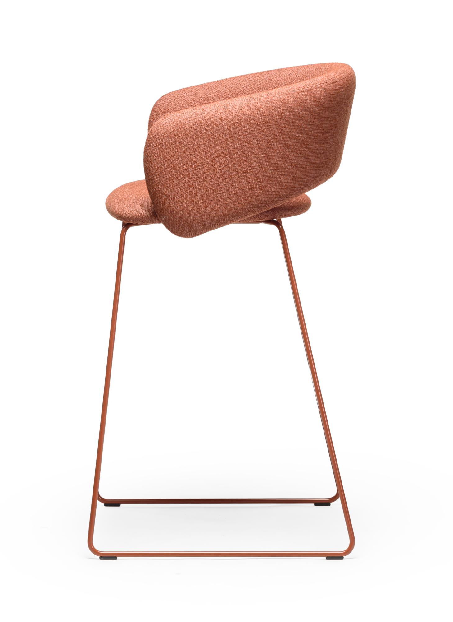 Bel SL SG-75 Terracotta Bar Stool