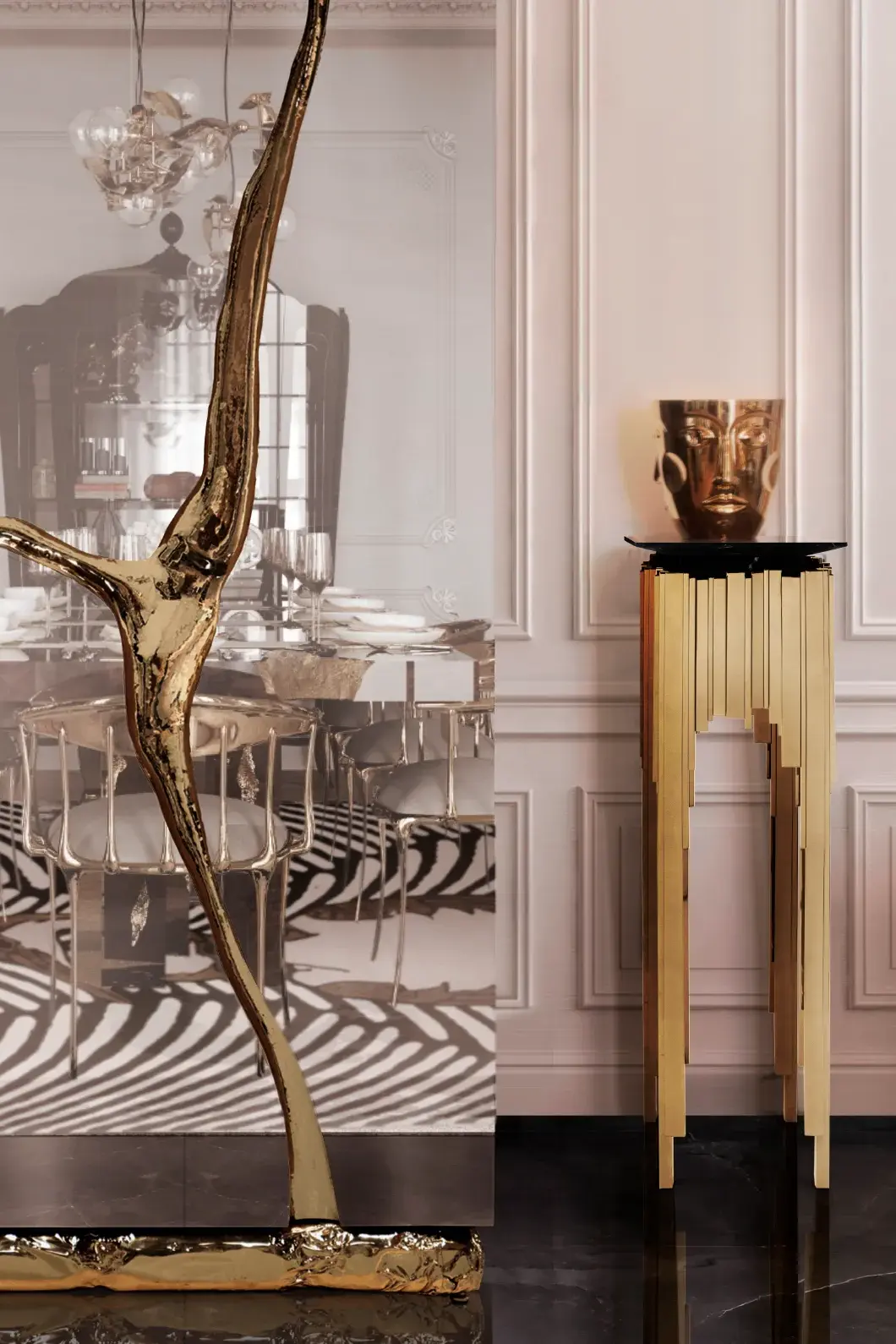 Imperial Column Display - 4