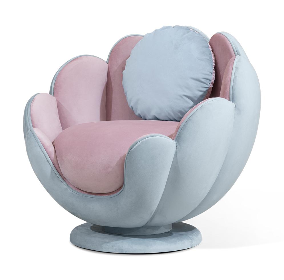 Lotus Serenity Armchair