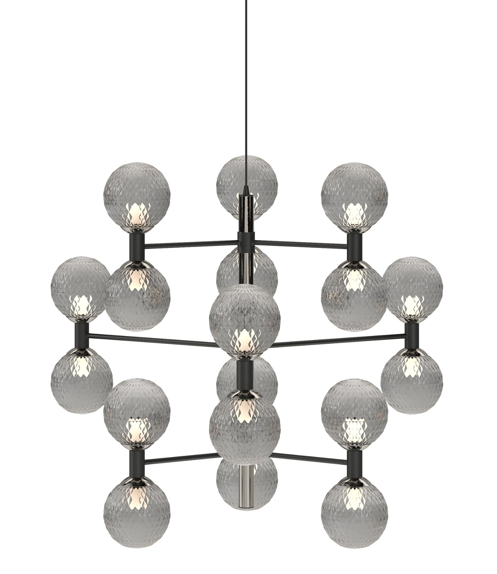 Iperbolle Pendant Light