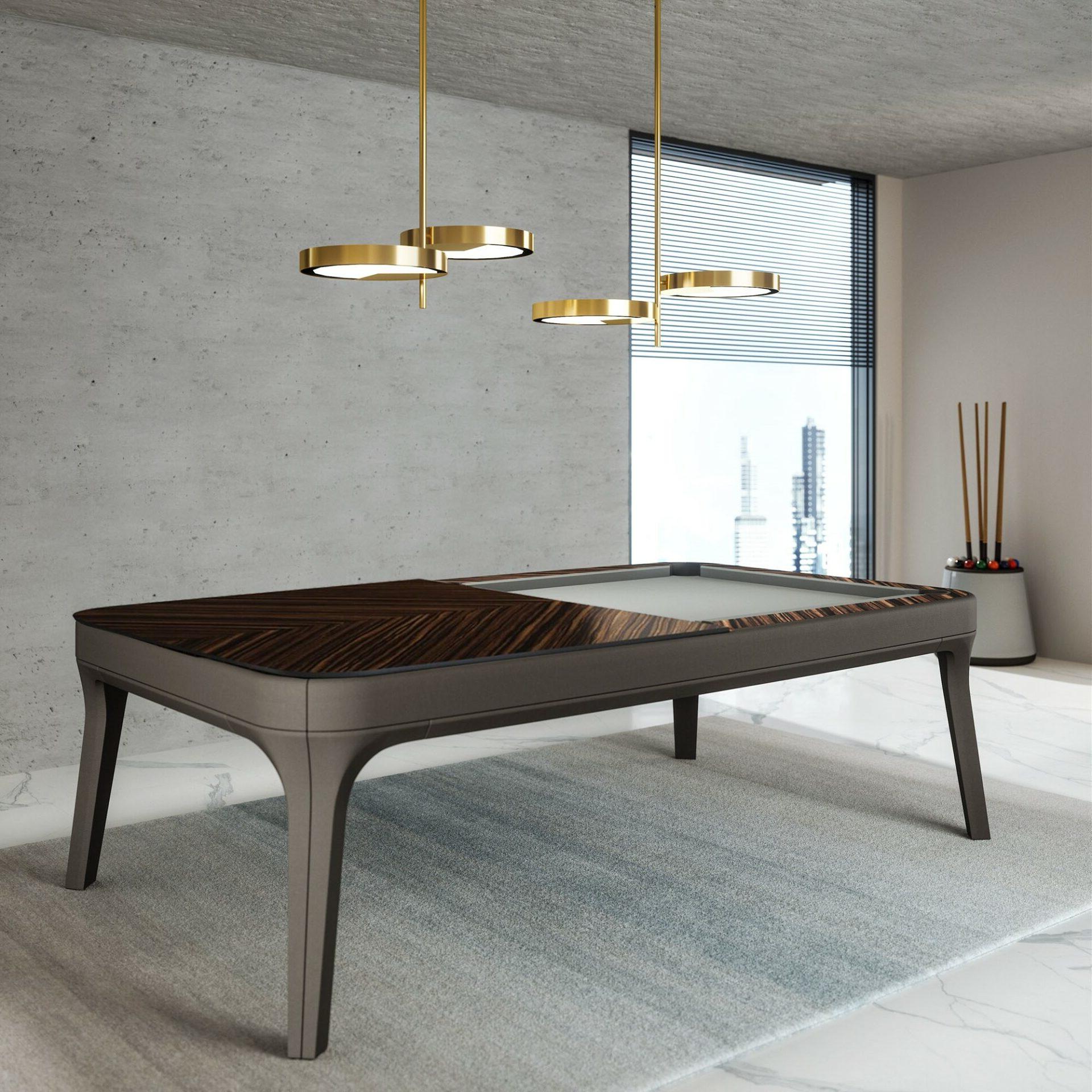Dandy Pool Table