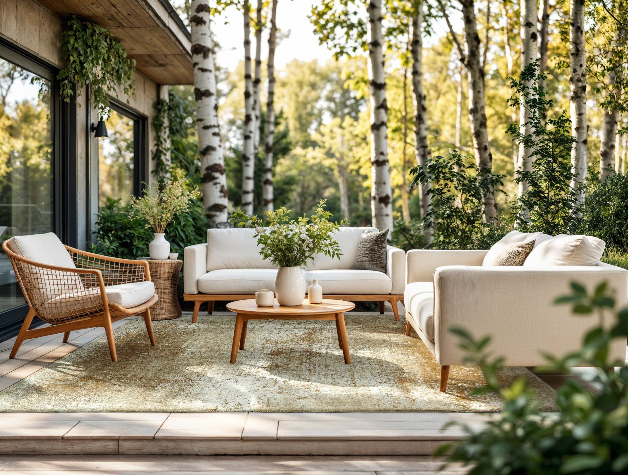 Mercury Rug