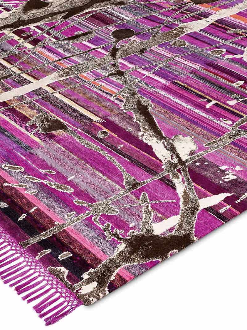 All Natural Hand-Woven Rug