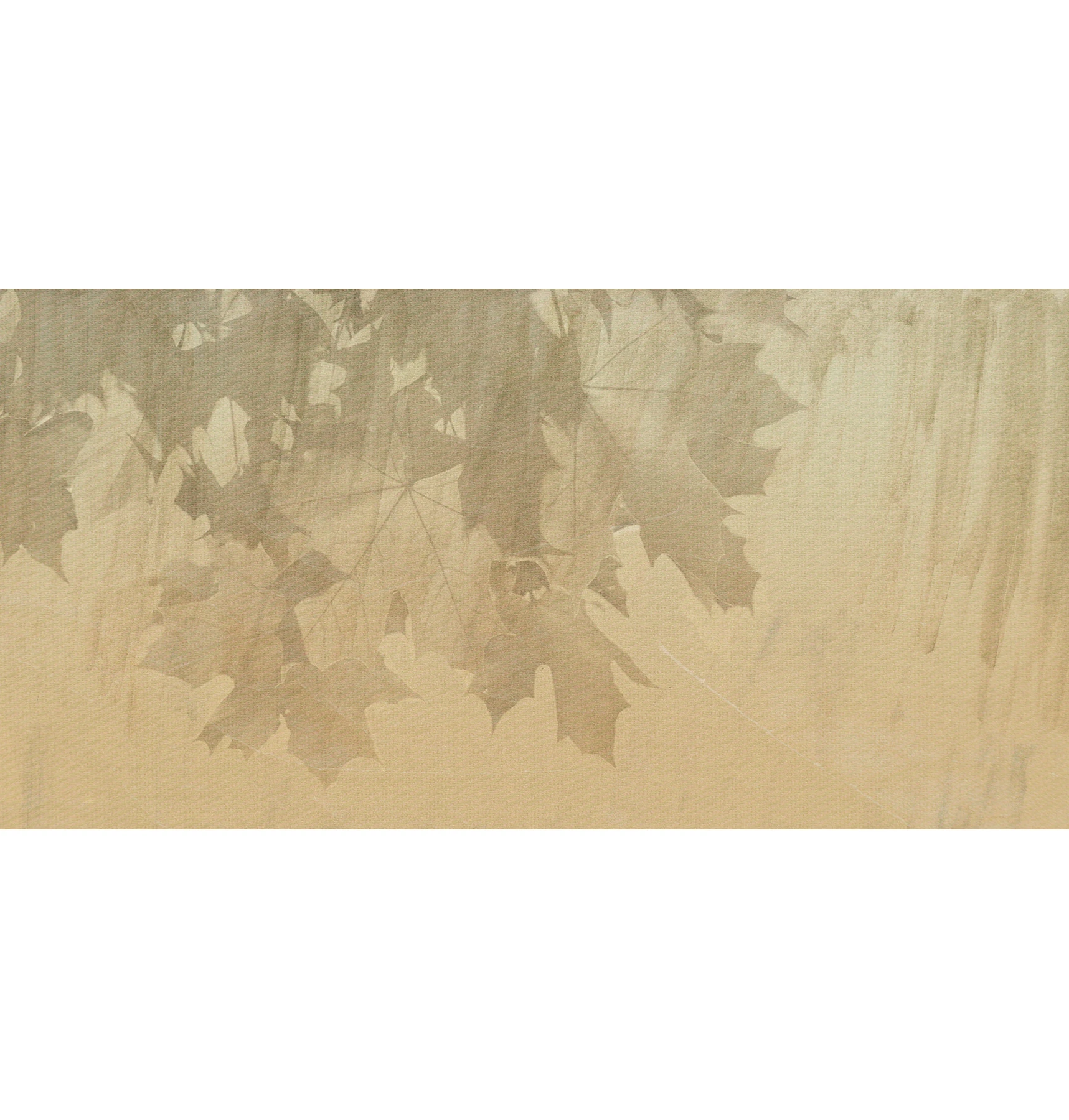 Creative Leaves Wallpaper