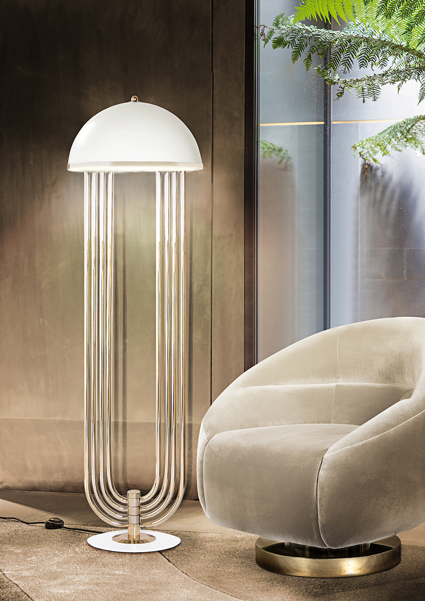 Dancer Floor Lamp - 1