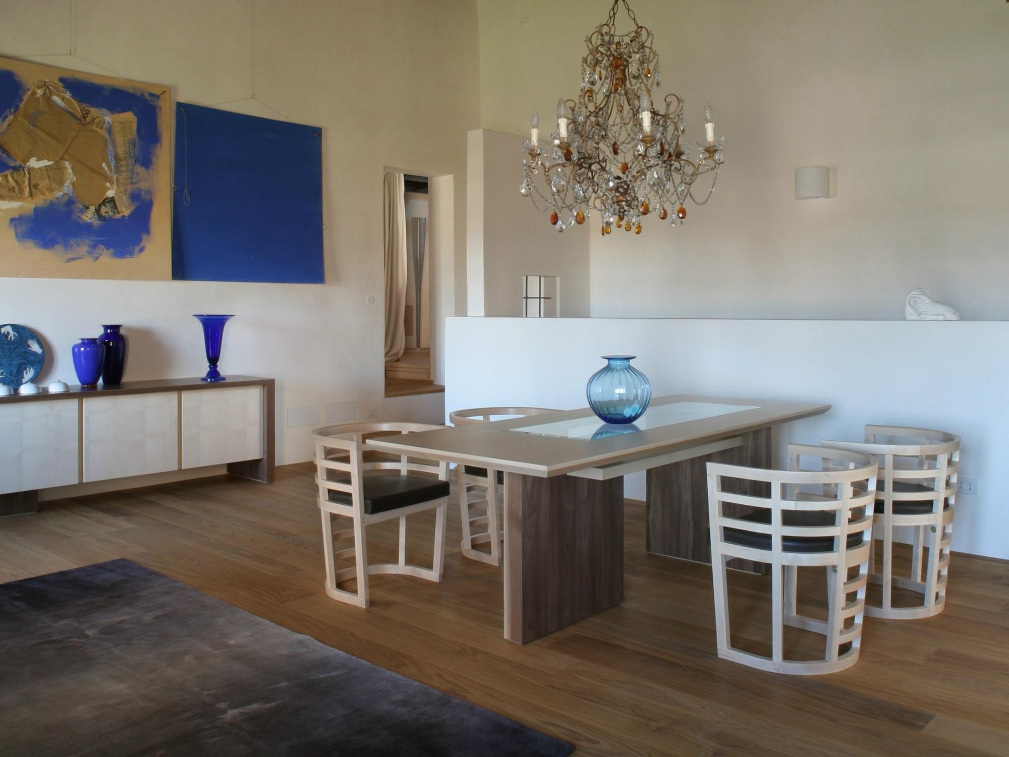 Cartesia Chair with Armrests