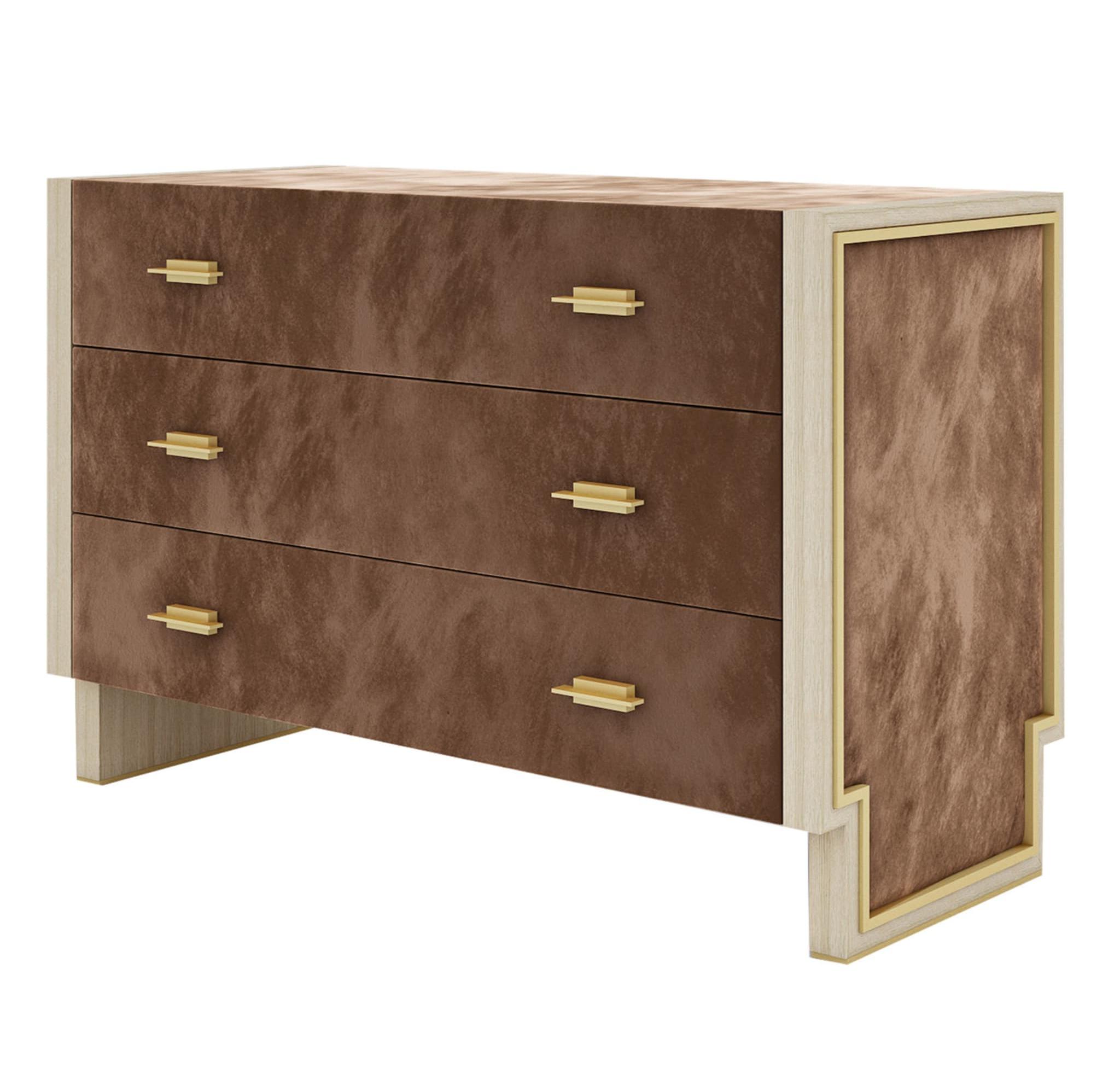 Tribeca Handcrafted Designer Dresser