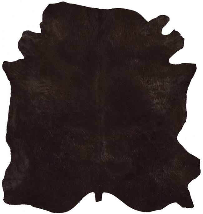 Brown Luxury Cowhide