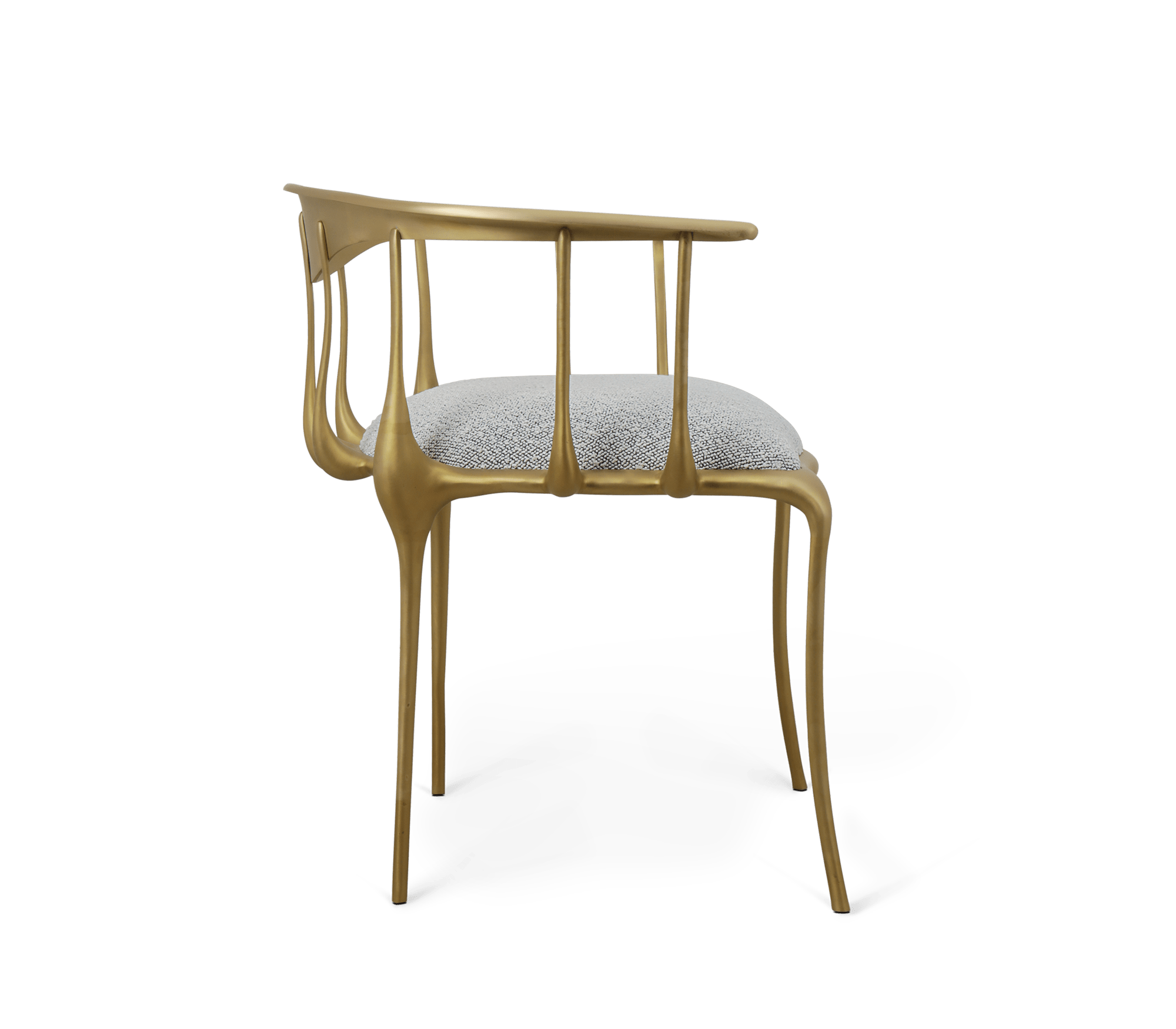 Satin Luxe Chair